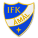 IFK Aamaal crest