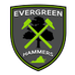 Evergreen FC crest