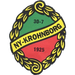Ny-Krohnborg crest