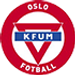KFUM 2 crest