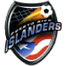 Puerto Rico Islanders crest