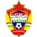 CSKA Pamir crest