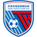 Tianjin Tianhai crest