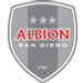ALBION San Diego crest