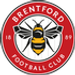 Brentford U23 crest