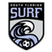 South Florida Surf crest
