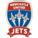 Newcastle Jets Youth crest