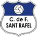 San Rafael crest