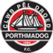 Porthmadog crest
