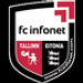 FCI Tallinn II crest