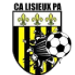 CA Lisieux PA crest