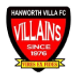 Hanworth Villa crest