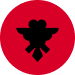 Albania badge