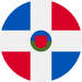 جمهورية الدومينيكان U20 crest