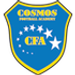 Cosmos de Bafia crest