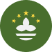 Macao badge