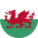 ويلز crest