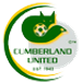 Cumberland United crest