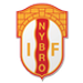 Nybro IF crest