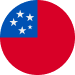 Samoa U19 crest