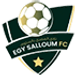 Egy Salloum crest