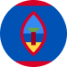 غوام crest