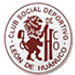 Leon de Huanuco crest