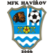 MFK Havirov badge