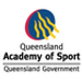 Queensland Academy of Sport crest