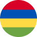 موريشيوس crest