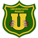 Universitario de Pando crest