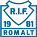 Romalt IF crest