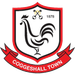 كوجيشال تاون crest