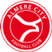 Almere City U21 crest