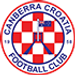 Canberra Croatia crest