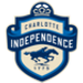Charlotte Independence 2 crest