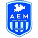 AE Mykonou crest