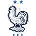 فرنسا U18 crest