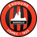 US Marseille Endoume Catalans crest