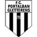 بورتالبان / غليتيرنس crest