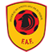 Angola U20 crest