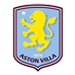 أستون فيلا crest