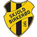 Skjold Birkeroed crest