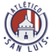 أتلتيكو سان لويس 2 crest