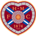 Hearts U21 crest