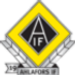 Ahlafors IF crest