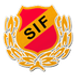 Skoftebyns IF crest