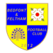 Bedfont & Feltham crest