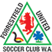 Forrestfield United SC crest