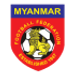 Myanmar U22 crest